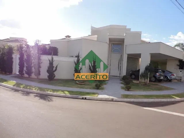 Casa com 525m² 3 quartos e 5 banheiros, à venda, no bairro Aeroporto em Araçatuba