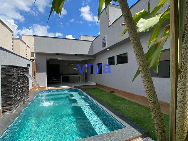 Casa com 200m² 4 quartos e 4 banheiros, à venda, no bairro Moinho dos Ventos em Goiânia