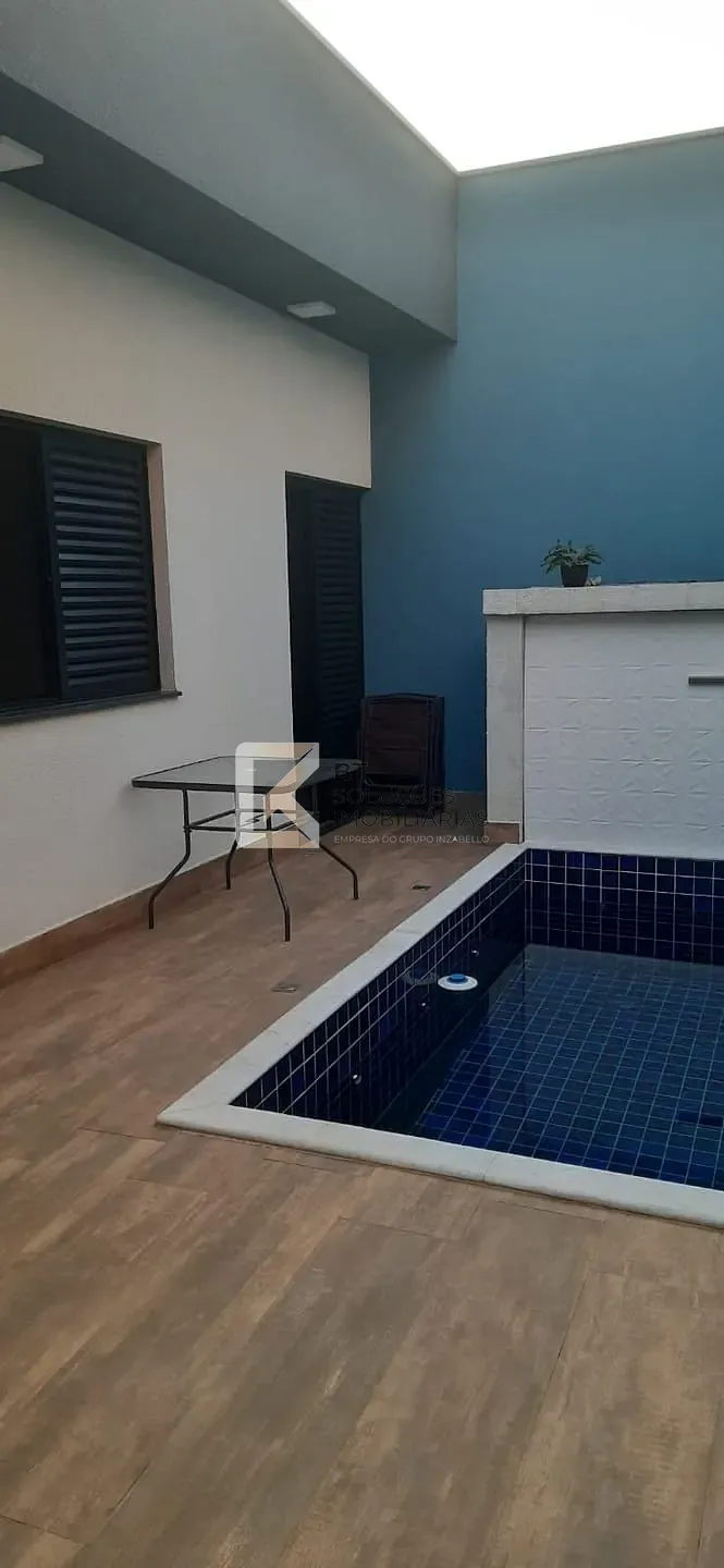 Casa, 3 quartos, 148 m² - Foto 11