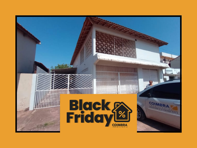 Foto do Casa - Casa p/ Locação COMERCIAL AV CURUA-UNA, 8/4 (1 Suíte), 4 vagas, Santíssimo, Santarém, PA | Coimbra Imobiliária