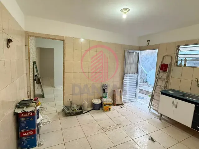 Casa 1 quarto e 1 banheiro, para alugar, no bairro Padroeira em Osasco