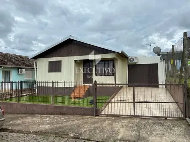 Casa com 390m² 2 quartos e 1 banheiro, à venda, no bairro Bairro Aimoré em Arroio do Meio