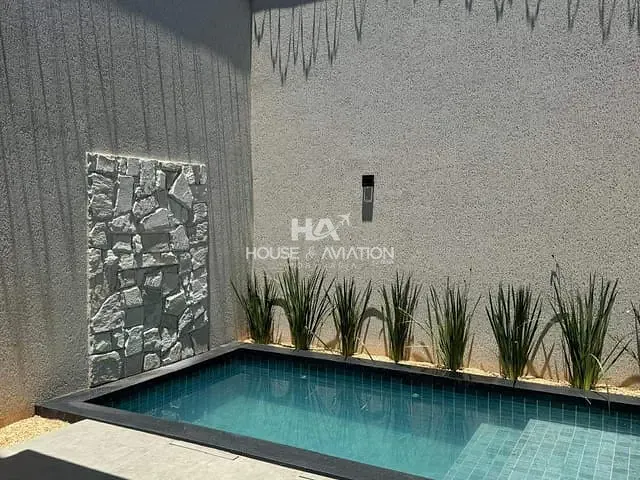 Casa com 180m² 3 quartos e 4 banheiros, à venda, no bairro Jardim Vila Boa em Goiânia
