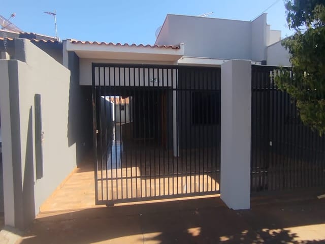 Foto do Casa - Casa para locação, Jardim Cidade Nova, Rolândia, PR | Imobiliária Casa Grande - Rolândia