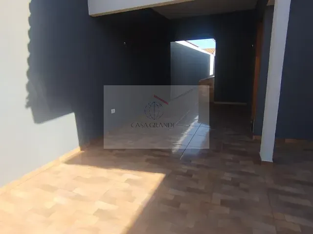 Casa 3 quartos e 1 banheiro, para alugar, no bairro Jardim Cidade Nova em Rolândia