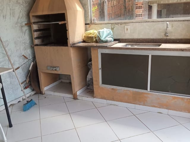 Casa com 250m² 4 quartos e 3 banheiros, à venda, no bairro Parque Residencial Campina Grande em Campinas