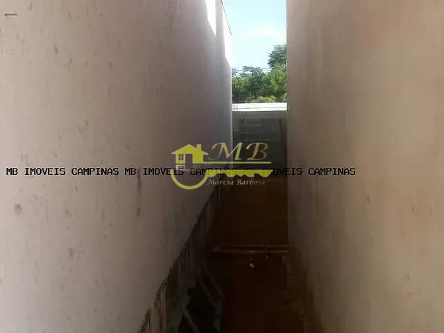 Casa 3 quartos e 1 banheiro, à venda, no bairro Residencial São José em Campinas