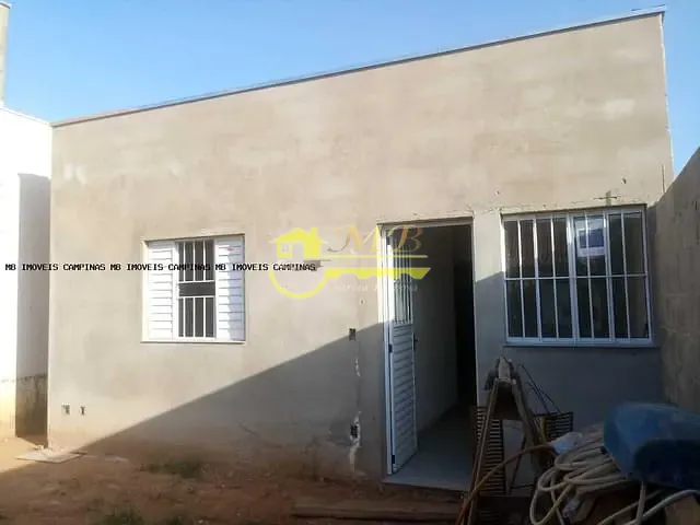Casa 3 quartos e 1 banheiro, à venda, no bairro Residencial São José em Campinas