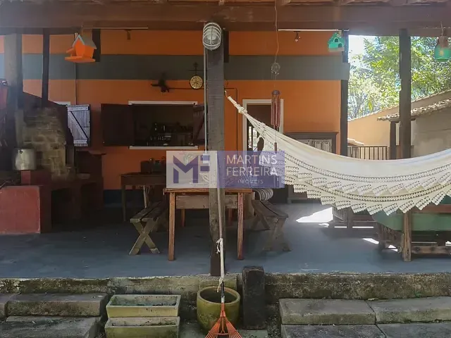Casa 4 quartos e 3 banheiros, à venda, no bairro Vargem Grande em Rio de Janeiro