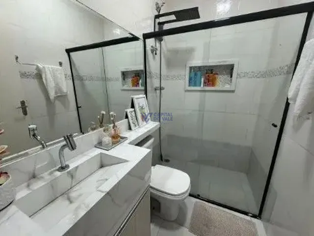 Casa com 125m² 3 quartos e 1 banheiro, à venda, no bairro Jardim das Indústrias em São José dos Campos