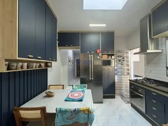Casa com 125m² 3 quartos e 1 banheiro, à venda, no bairro Jardim das Indústrias em São José dos Campos