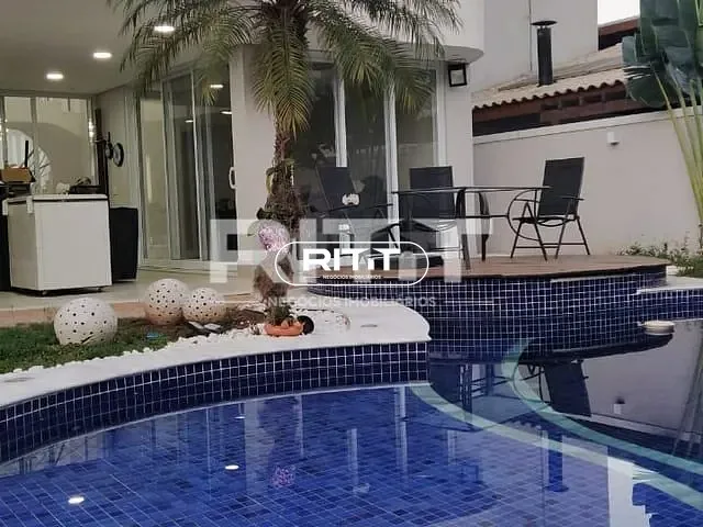 Casa com 500m² 4 quartos e 3 banheiros, à venda, no bairro Parque Brasil 500 em Paulínia