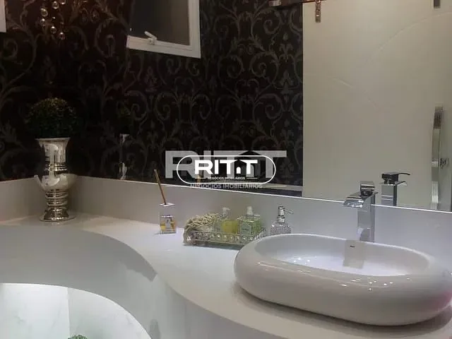 Casa com 500m² 4 quartos e 3 banheiros, à venda, no bairro Parque Brasil 500 em Paulínia