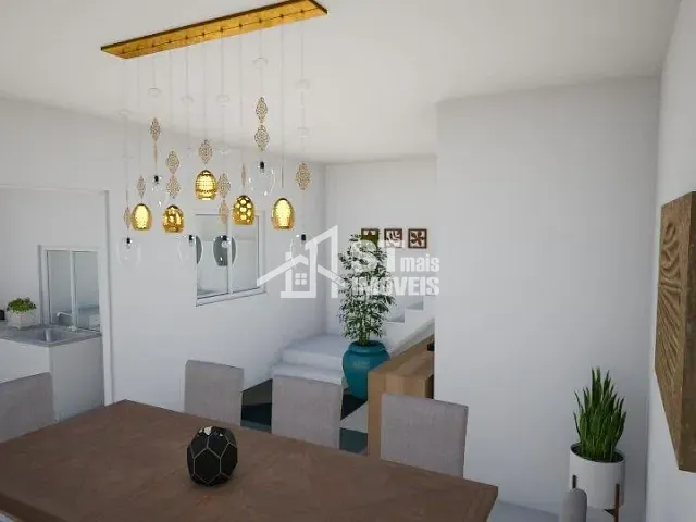Casa com 207m² 3 quartos e 2 banheiros, à venda, no bairro Centro em Ibitiúra de Minas