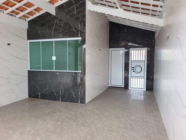 Foto do Casa - Casa semi-isolada, reformada, no jd imperador - 2 dormitórios | Volpi Negócios Imobiliários