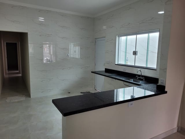 Foto do Casa - Casa semi-isolada, reformada, no jd imperador - 2 dormitórios | Volpi Negócios Imobiliários