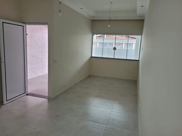 Foto do Casa - Casa semi-isolada, reformada, no jd imperador - 2 dormitórios | Volpi Negócios Imobiliários