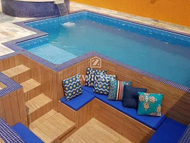 Casa com 363m² 3 quartos e 4 banheiros, à venda, no bairro Quinta Ranieri em Bauru