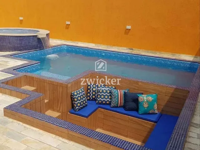Casa com 363m² 3 quartos e 4 banheiros, à venda, no bairro Quinta Ranieri em Bauru