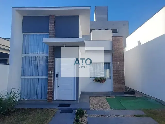 Casa com 180m² 3 quartos e 2 banheiros, à venda, no bairro areias em Tijucas