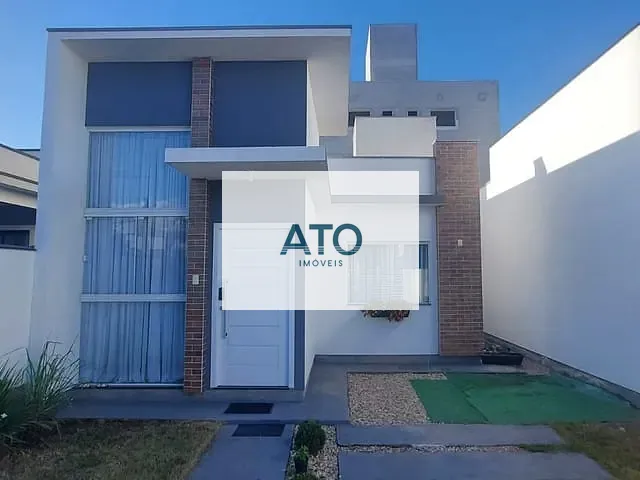 Casa com 180m² 3 quartos e 2 banheiros, à venda, no bairro areias em Tijucas