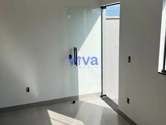 Casa com 100m² 2 quartos e 2 banheiros, à venda, no bairro Cidade das Praças em Aragoiânia