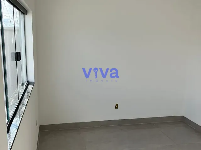 Casa com 100m² 2 quartos e 2 banheiros, à venda, no bairro Cidade das Praças em Aragoiânia