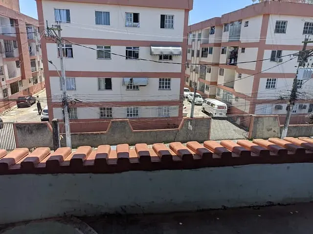Casa 2 quartos e 1 banheiro, à venda, no bairro Parque Leopoldina em Campos dos Goytacazes
