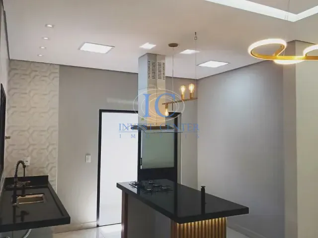 Casa com 150m² 3 quartos e 1 banheiro, à venda, no bairro Jardim Monte Carlo em Indaiatuba