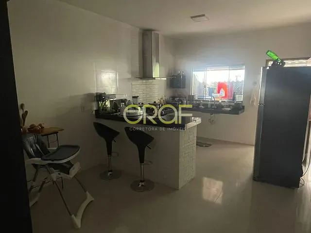 Casa com 228m² 3 quartos e 2 banheiros, à venda, no bairro Setor de Chácaras Sul em Formosa