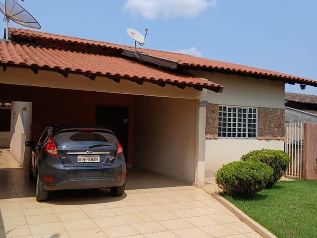 Foto do Casa - Casa à venda, Campo Belo, Rolândia, PR | Imobiliária Casa Grande - Rolândia