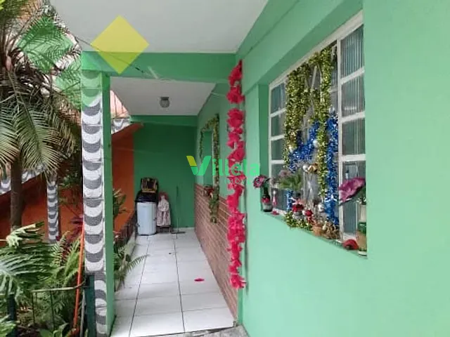 Casa com 243m² 3 quartos e 1 banheiro, à venda, no bairro Jardim do Vale em Itaquaquecetuba