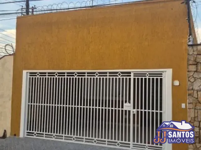 Casa com 126m² 3 quartos e 3 banheiros, à venda, no bairro Parque São Jorge em São Paulo