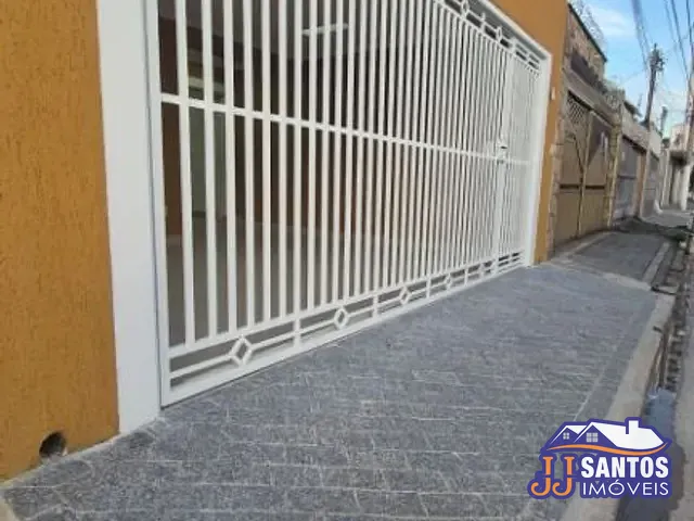 Casa com 126m² 3 quartos e 3 banheiros, à venda, no bairro Parque São Jorge em São Paulo