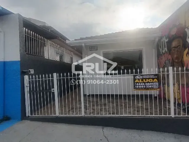 Casa com 175m² 2 quartos e 1 banheiro, para alugar, no bairro Região Central em Caieiras