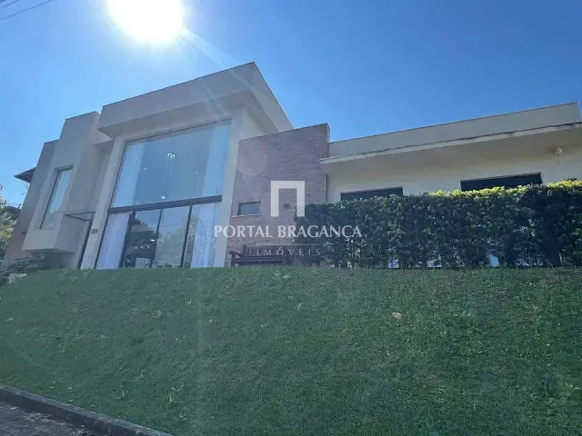 Casa com 342m² 3 quartos e 5 banheiros, à venda, no bairro Condomínio Residencial Euroville II em Bragança Paulista
