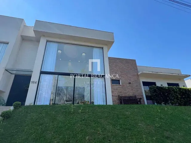 Casa com 342m² 3 quartos e 5 banheiros, à venda, no bairro Condomínio Residencial Euroville II em Bragança Paulista