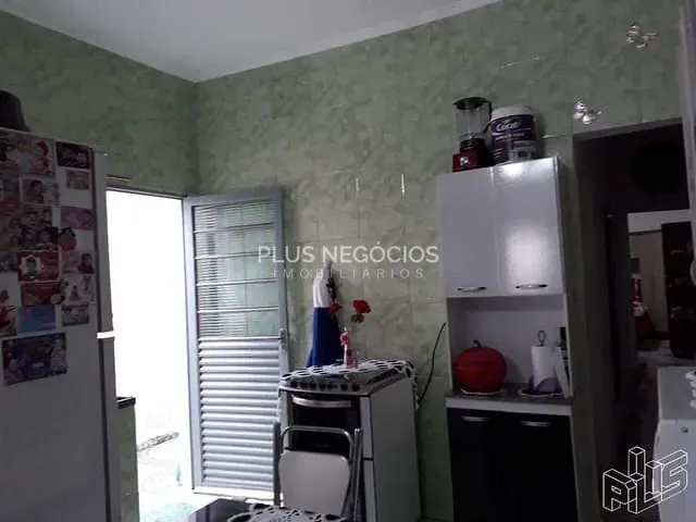 Casa com 125m² 2 quartos e 2 banheiros, à venda, no bairro Jardim Santa Lúcia em Sorocaba