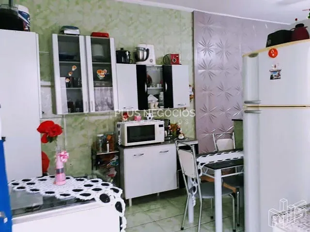Casa com 125m² 2 quartos e 2 banheiros, à venda, no bairro Jardim Santa Lúcia em Sorocaba
