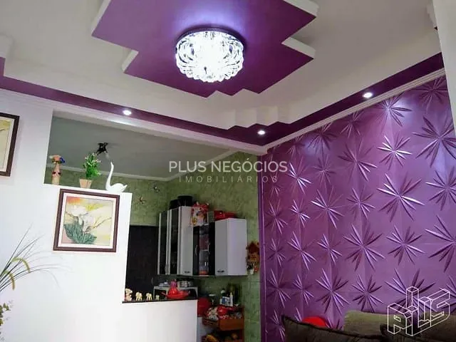 Casa com 125m² 2 quartos e 2 banheiros, à venda, no bairro Jardim Santa Lúcia em Sorocaba