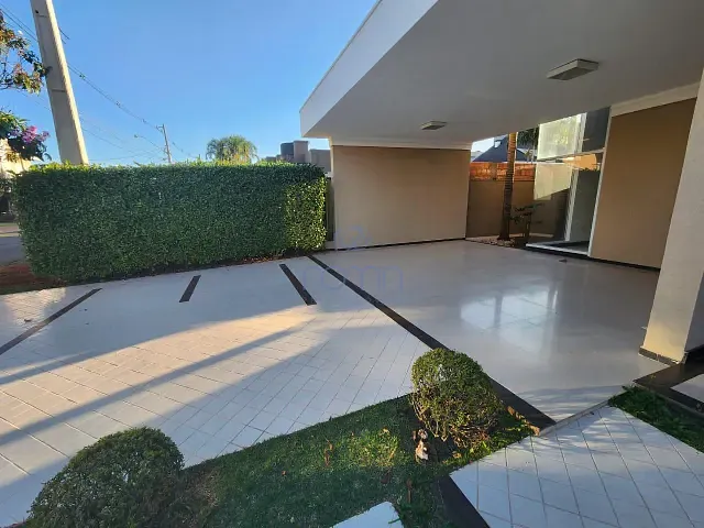 Casa 4 quartos e 5 banheiros, para alugar, no bairro Residencial Eco Village em São José do Rio Preto