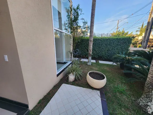 Casa 4 quartos e 5 banheiros, para alugar, no bairro Residencial Eco Village em São José do Rio Preto