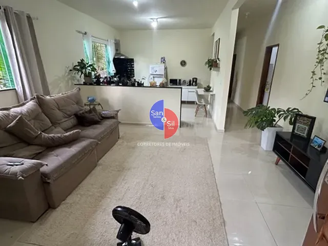 Casa com 855m² 4 quartos e 1 banheiro, à venda, no bairro Parque Recreio Dom Pedro II (Guia de Pacobaíba) em Magé