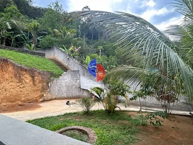 Casa com 855m² 4 quartos e 1 banheiro, à venda, no bairro Parque Recreio Dom Pedro II (Guia de Pacobaíba) em Magé