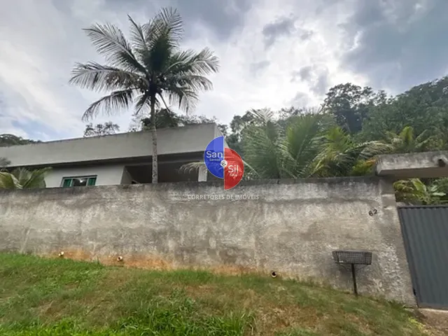 Casa com 855m² 4 quartos e 1 banheiro, à venda, no bairro Parque Recreio Dom Pedro II (Guia de Pacobaíba) em Magé