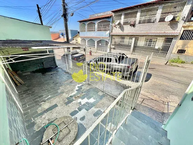 Casa com 162m² 3 quartos e 2 banheiros, à venda, no bairro Vila Santa Maria em Barra Mansa
