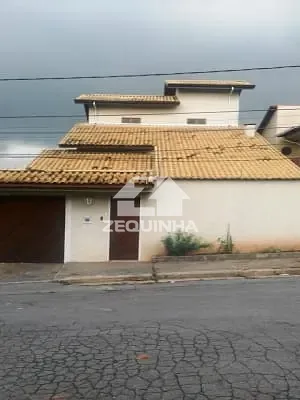 Casa, 4 quartos, 381 m² - Foto 1