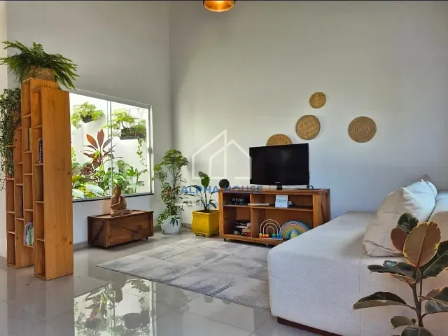 Casa com 200m² 3 quartos e 2 banheiros, à venda, no bairro Residencial Parque das Palmeiras em Pindamonhangaba