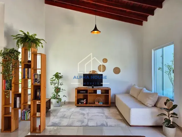 Casa com 200m² 3 quartos e 2 banheiros, à venda, no bairro Residencial Parque das Palmeiras em Pindamonhangaba