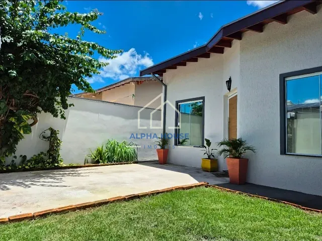 Casa com 200m² 3 quartos e 2 banheiros, à venda, no bairro Residencial Parque das Palmeiras em Pindamonhangaba
